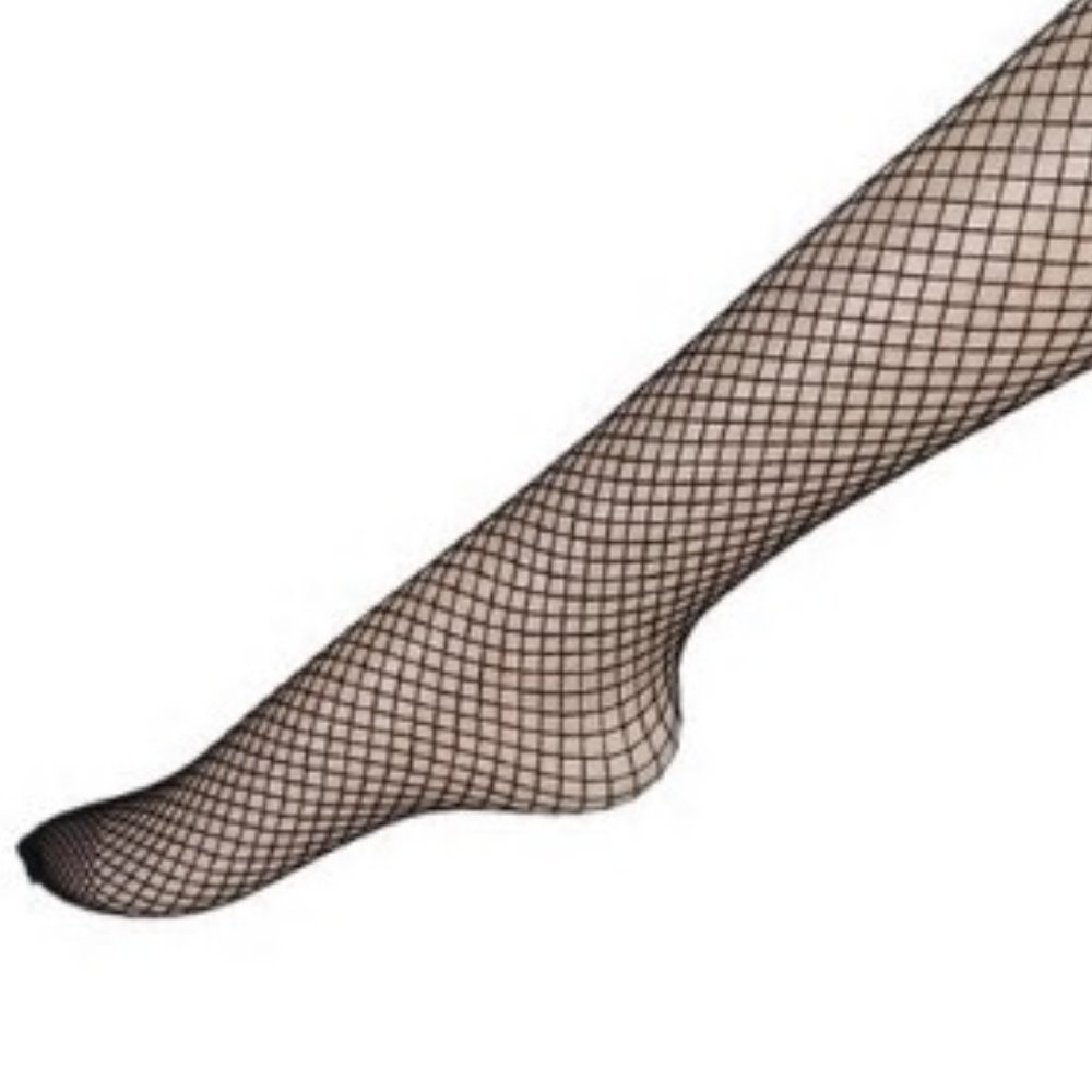 New Sexy Net Stockings Black - Picture 3 of 3